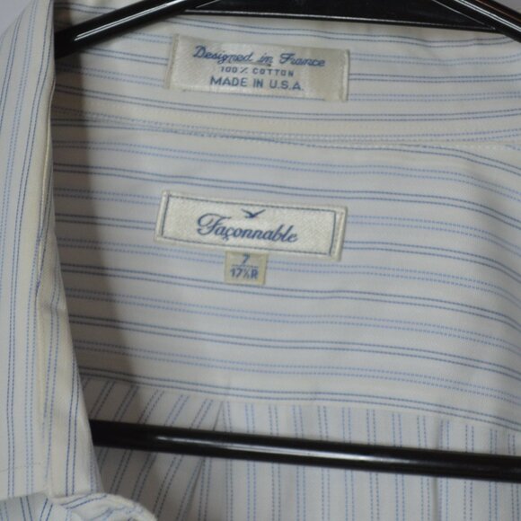 Faconnable Button Shirt - Picture 3 of 3